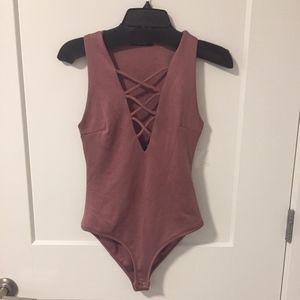 Forever 21 Bodysuit